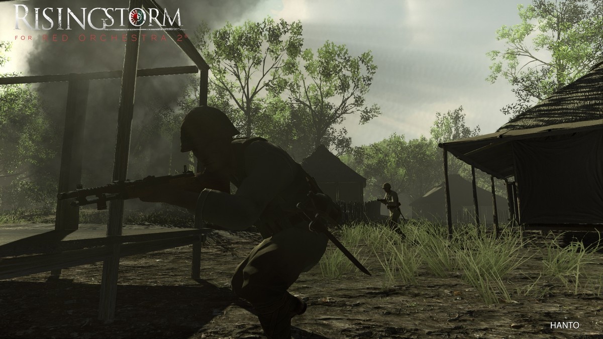 Скриншот из игры Rising Storm - 45