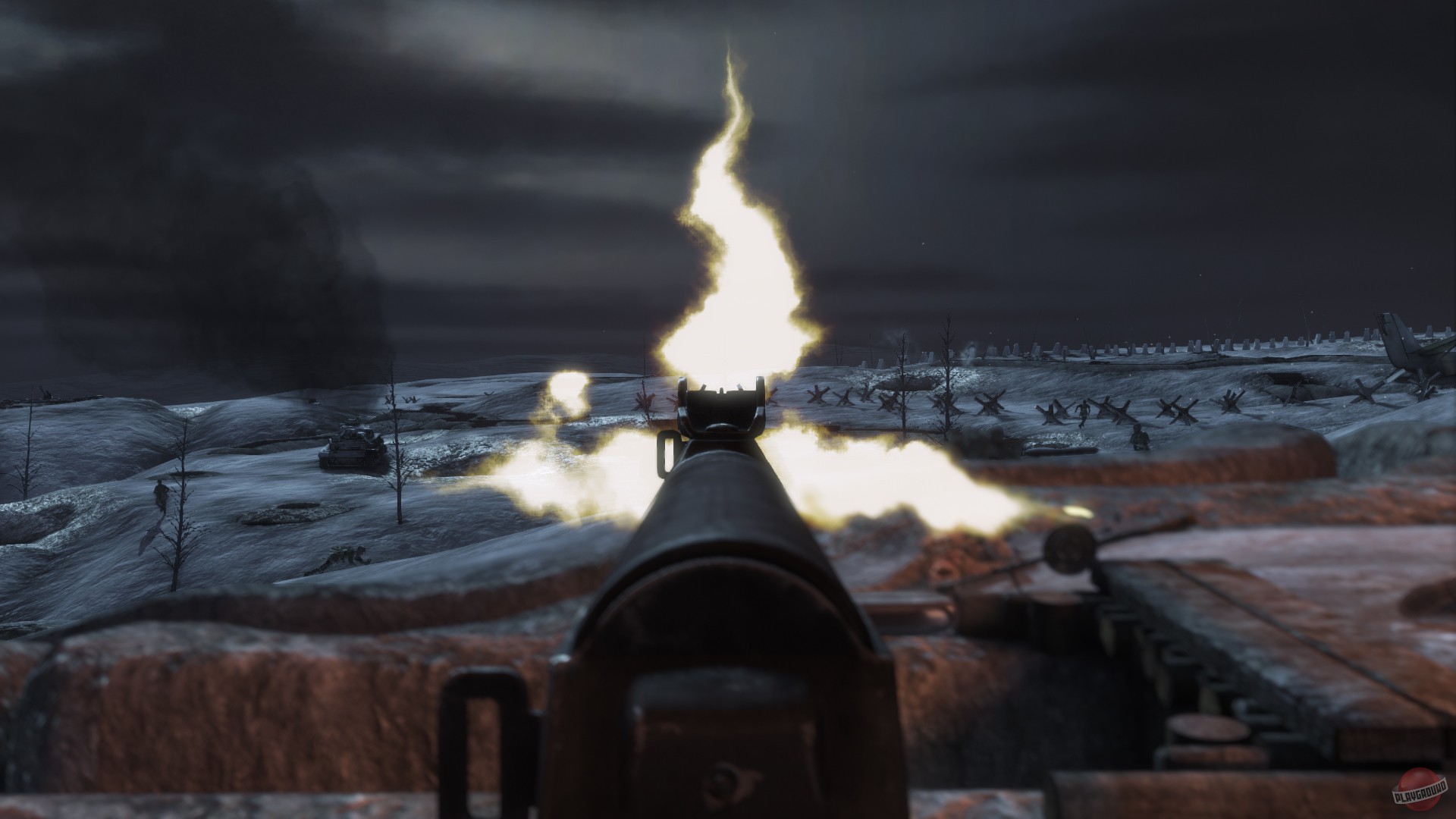 Скриншот из игры Rising Storm - 84