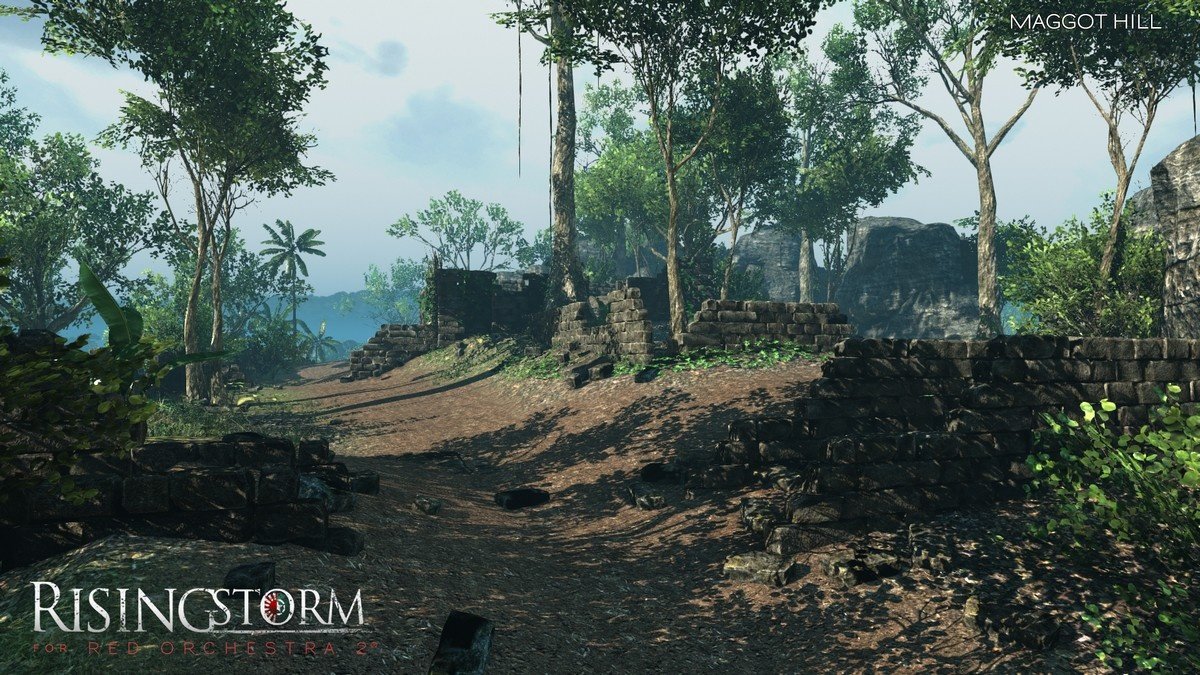 Скриншот из игры Rising Storm - 33