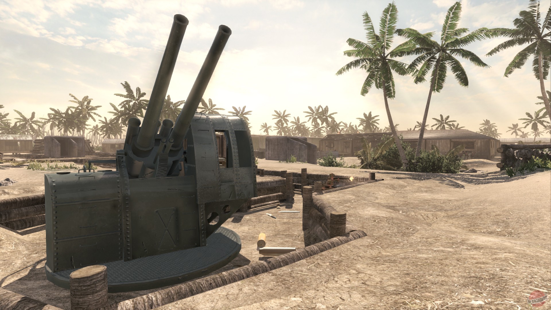 Скриншот из игры Rising Storm - 77