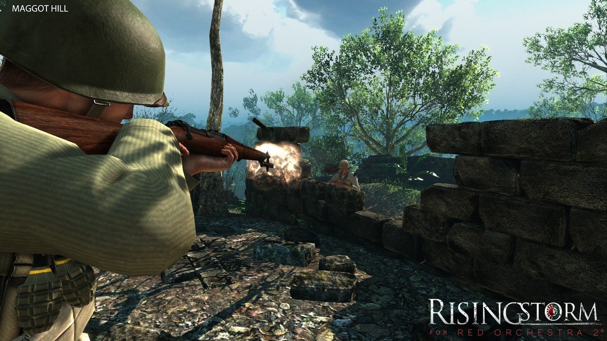 Скриншот из игры Rising Storm - 47