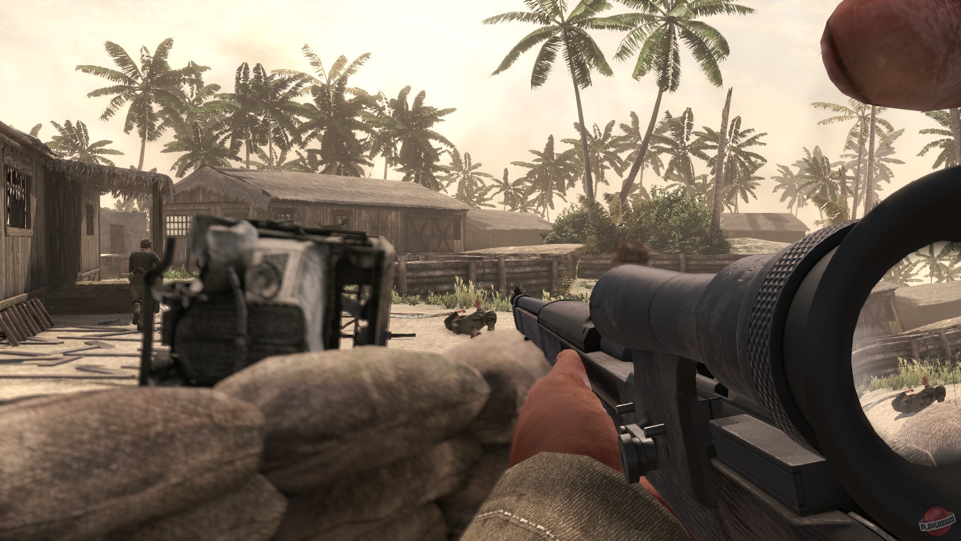 Скриншот из игры Rising Storm - 14