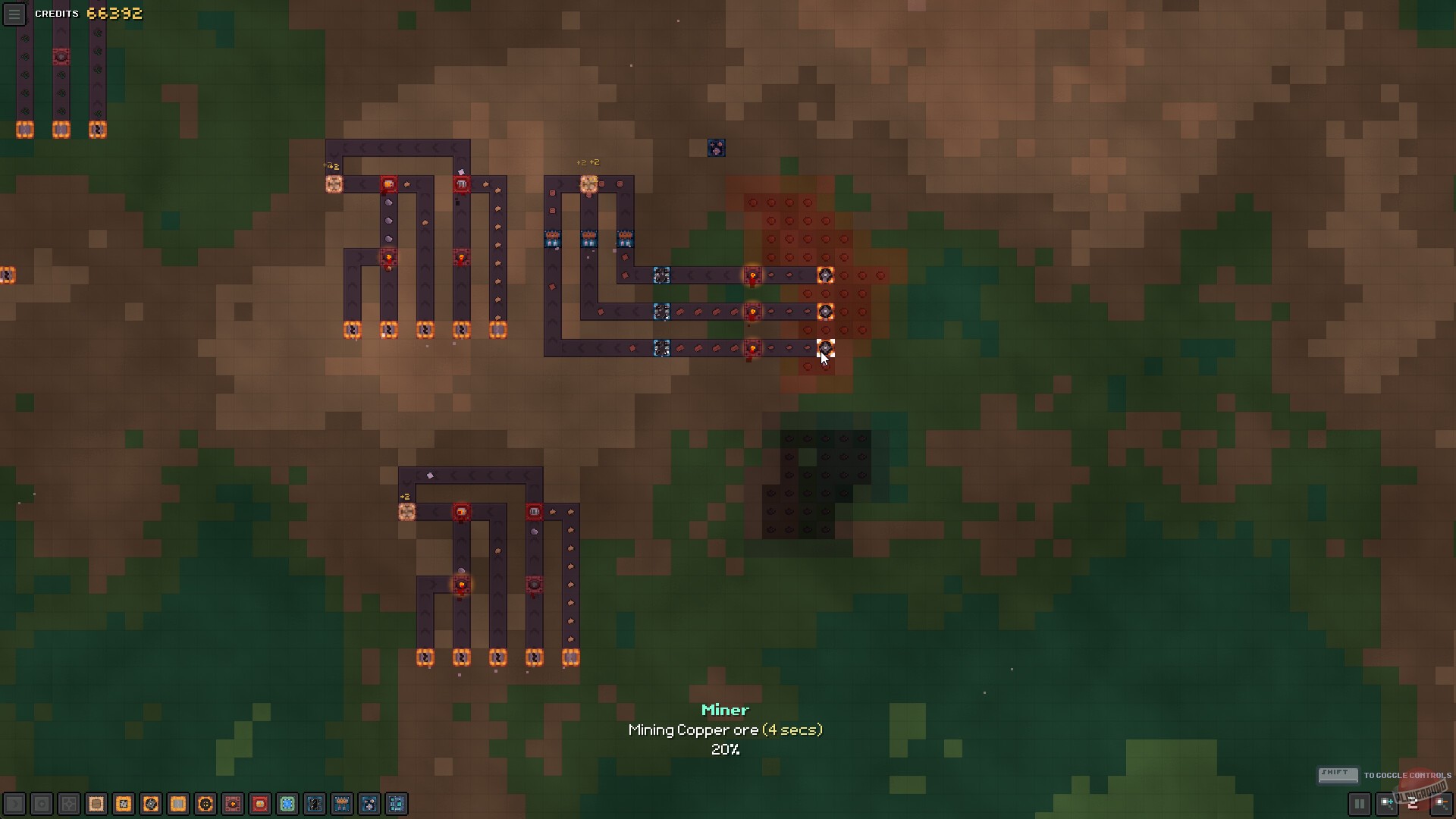 Скриншот из игры Factory Magnate - 2