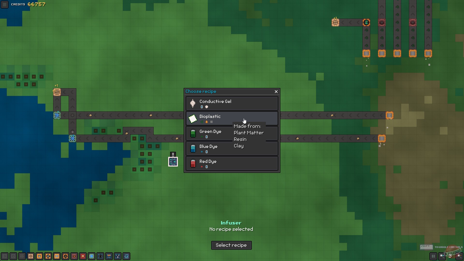 Скриншот из игры Factory Magnate - 5