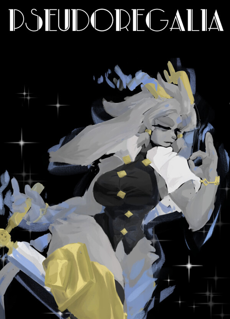 Обложка игры Pseudoregalia