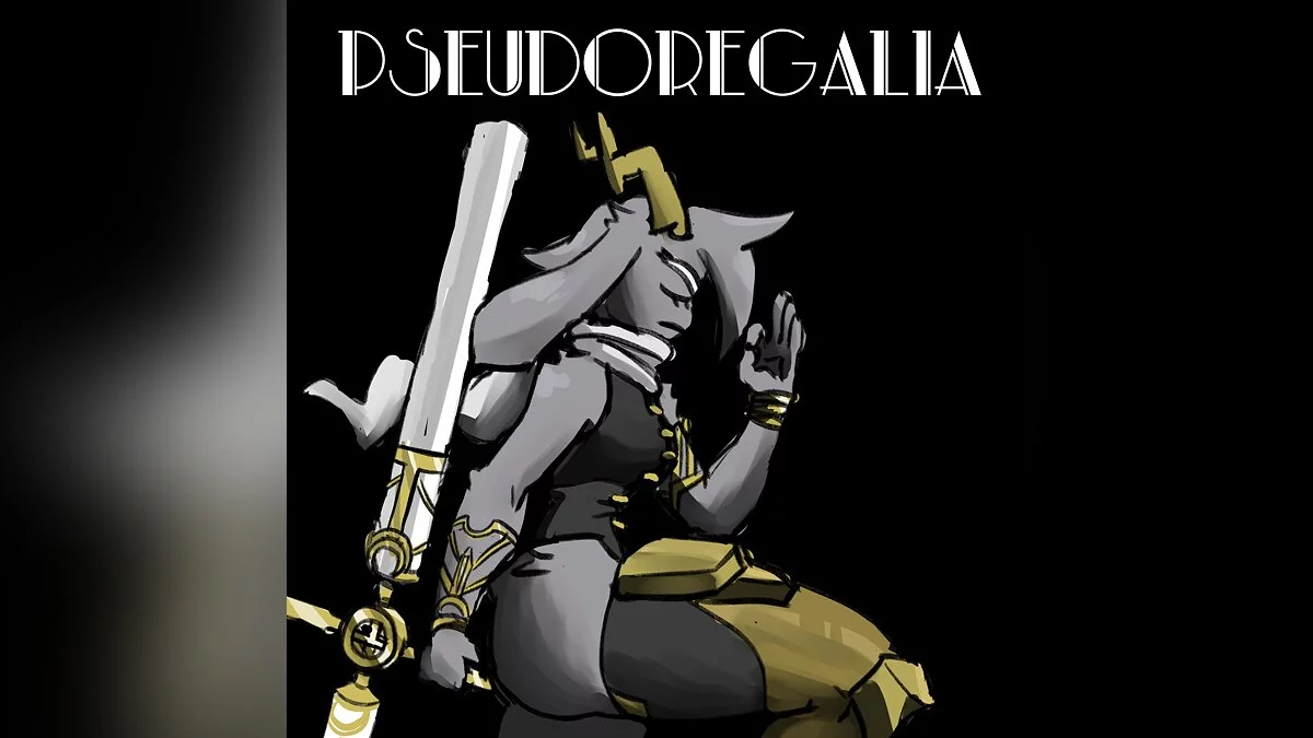 Скриншот из игры Pseudoregalia - 2