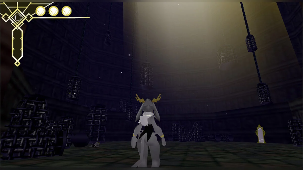 Скриншот из игры Pseudoregalia - 14