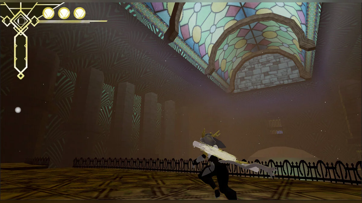 Скриншот из игры Pseudoregalia - 8