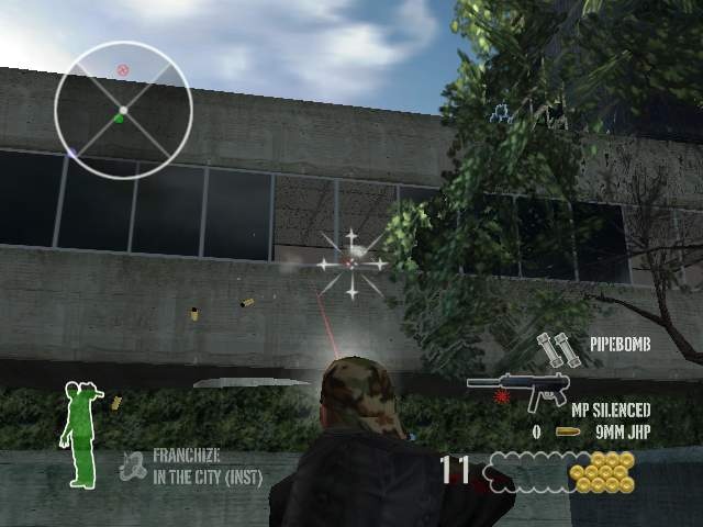 Скриншот из игры 25 to Life - 41