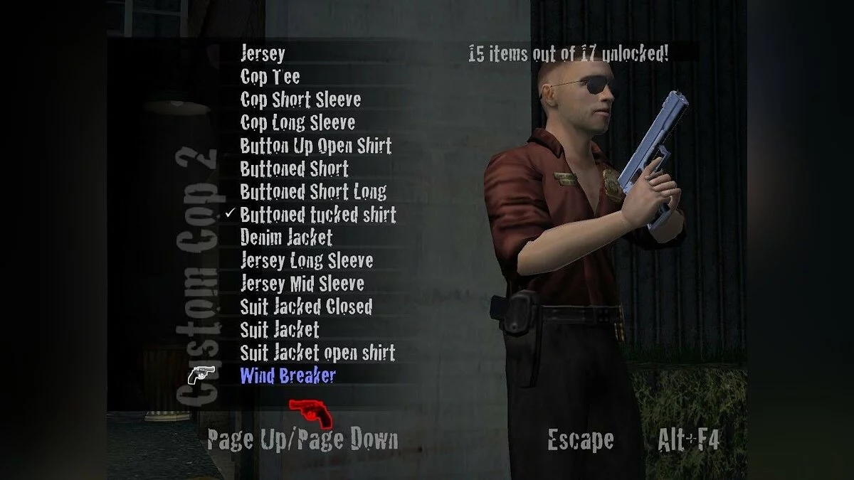 Скриншот из игры 25 to Life - 27