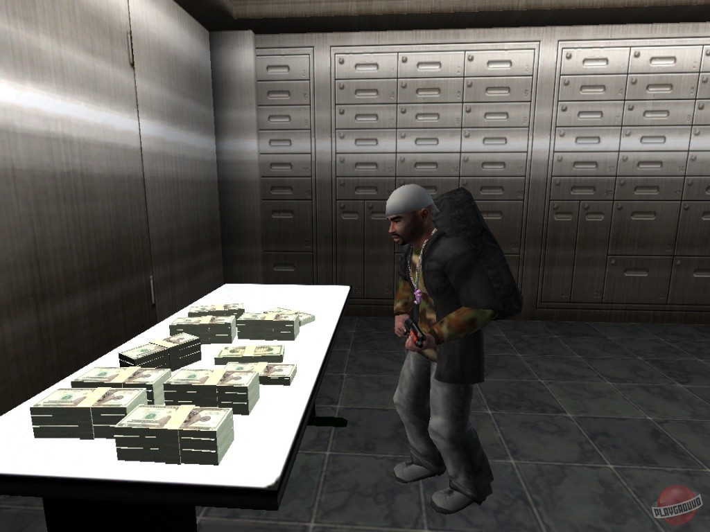 Скриншот из игры 25 to Life - 81