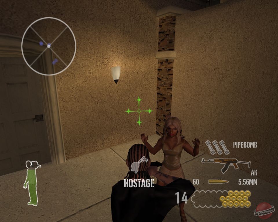 Скриншот из игры 25 to Life - 52