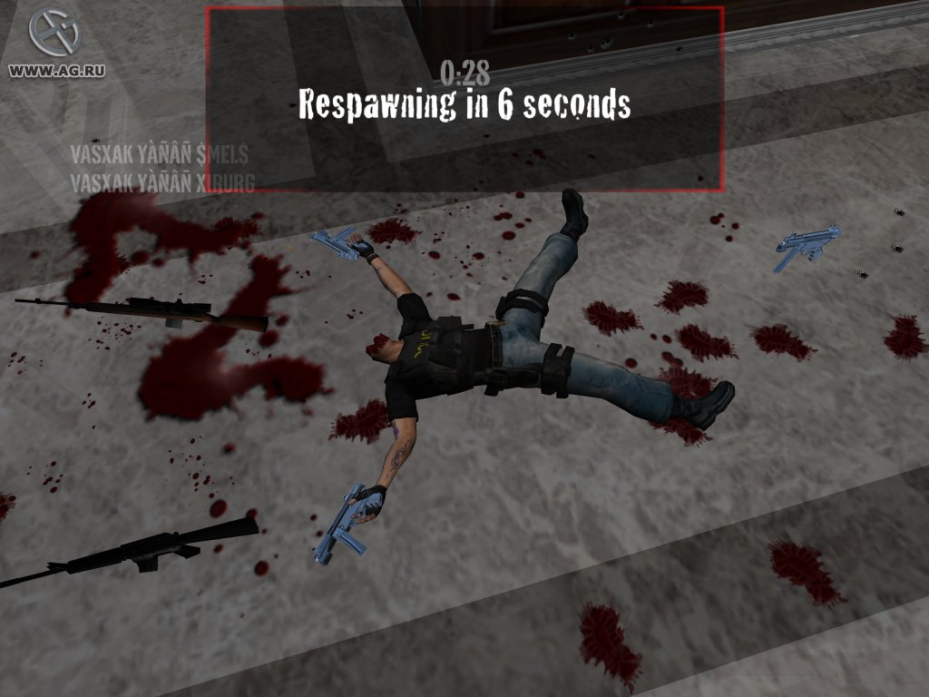 Скриншот из игры 25 to Life - 82