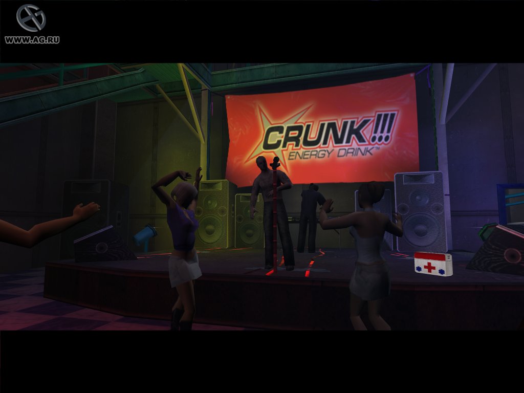 Скриншот из игры 25 to Life - 69