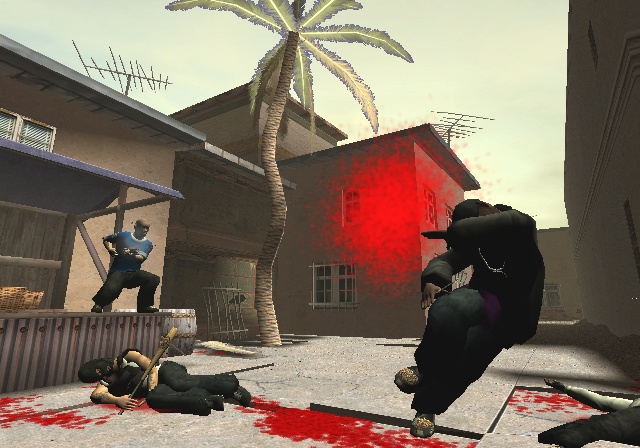 Скриншот из игры 25 to Life - 70