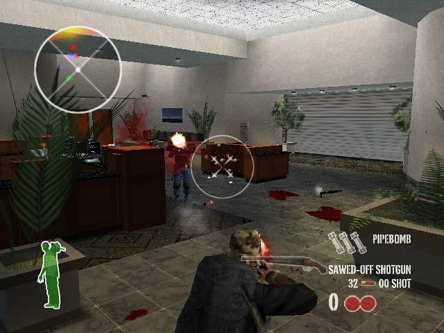 Скриншот из игры 25 to Life - 73