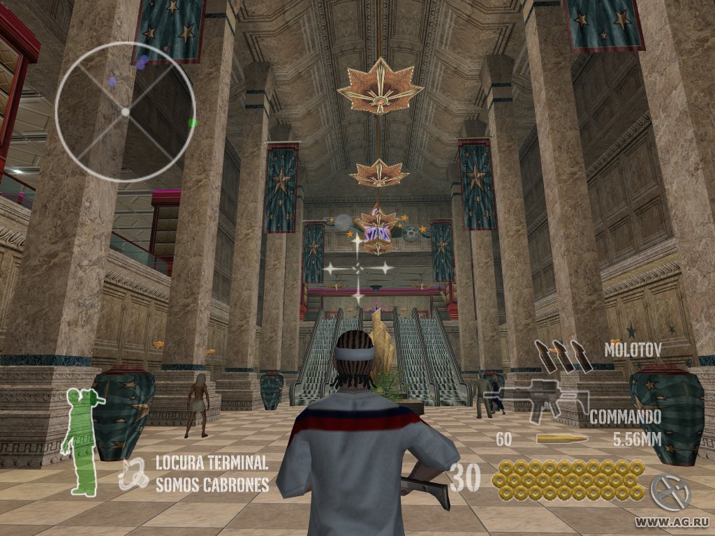 Скриншот из игры 25 to Life - 84