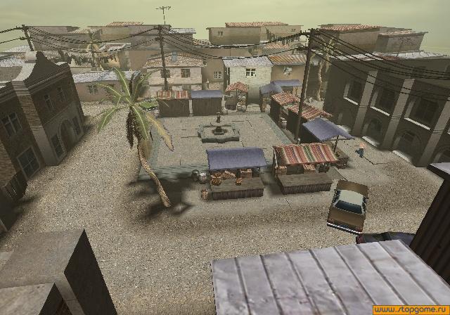 Скриншот из игры 25 to Life - 67