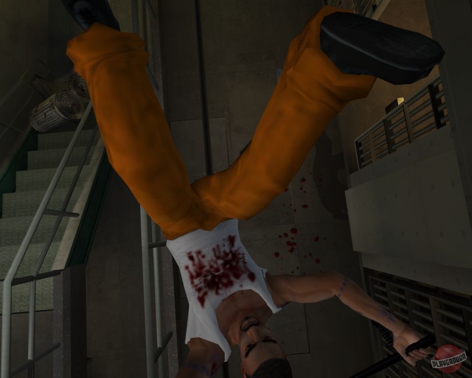 Скриншот из игры 25 to Life - 59