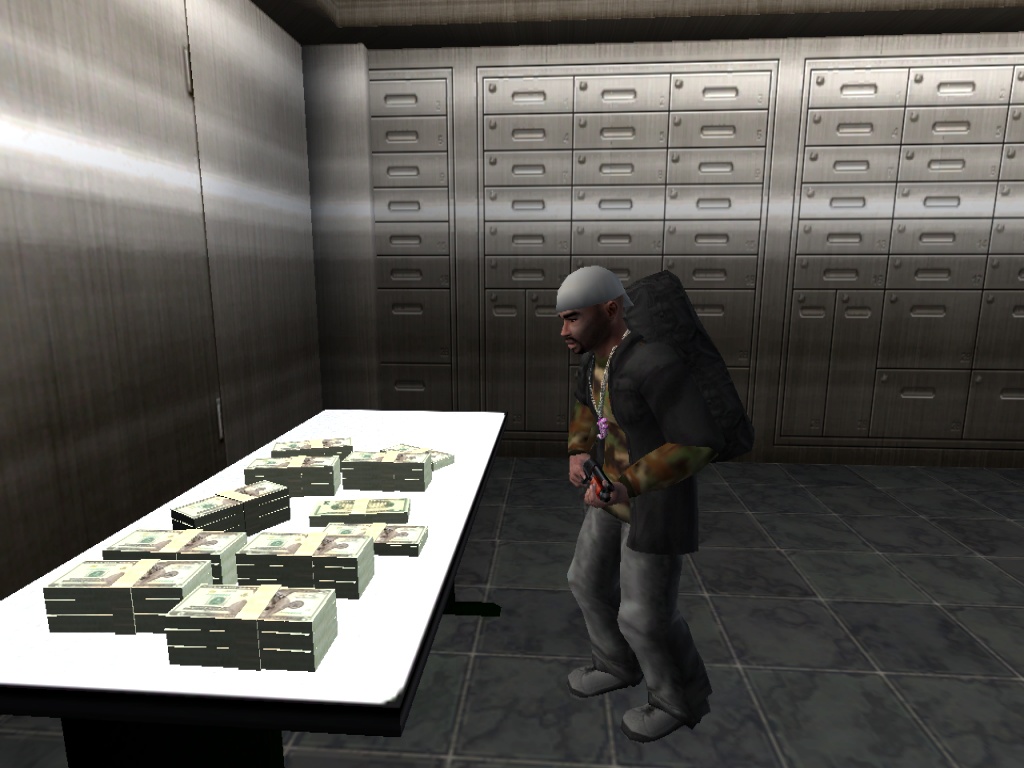 Скриншот из игры 25 to Life - 58