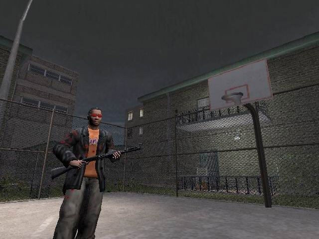 Скриншот из игры 25 to Life - 94