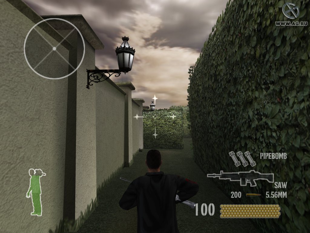 Скриншот из игры 25 to Life - 54