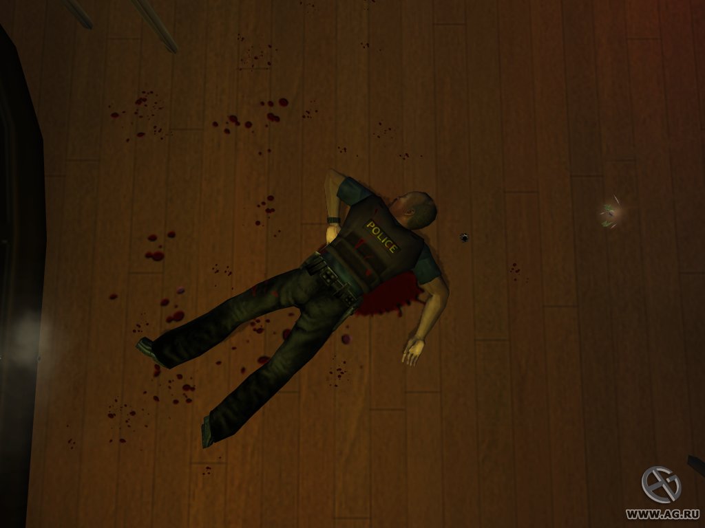 Скриншот из игры 25 to Life - 78