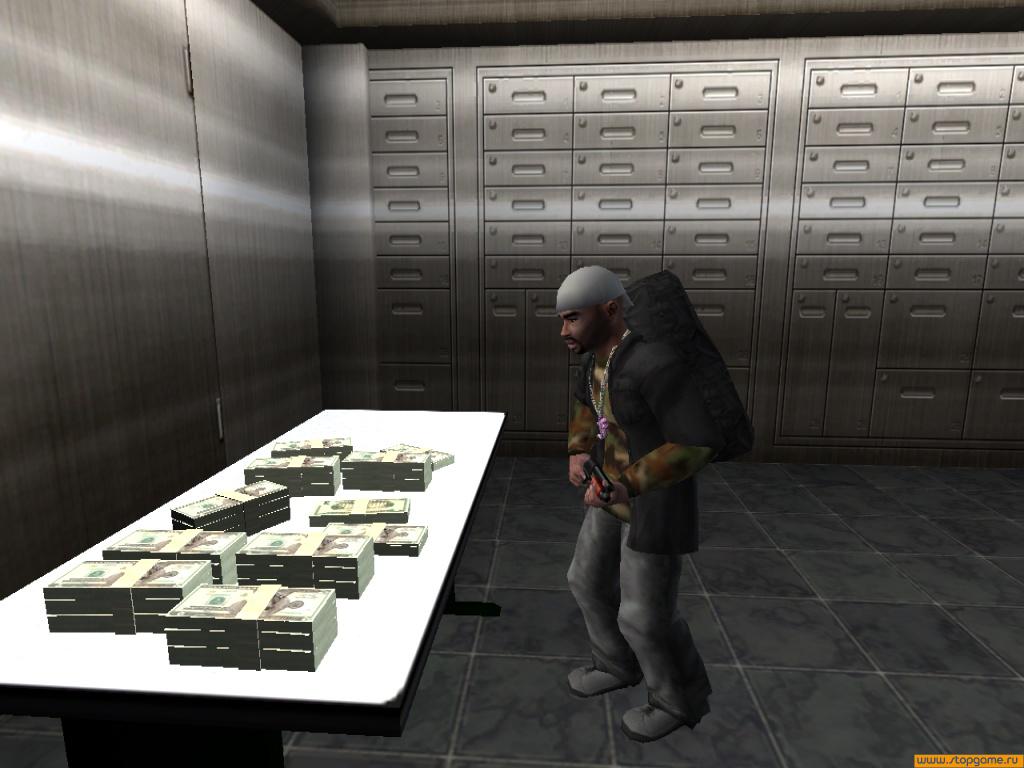 Скриншот из игры 25 to Life - 14