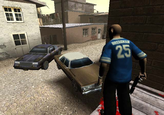 Скриншот из игры 25 to Life - 51