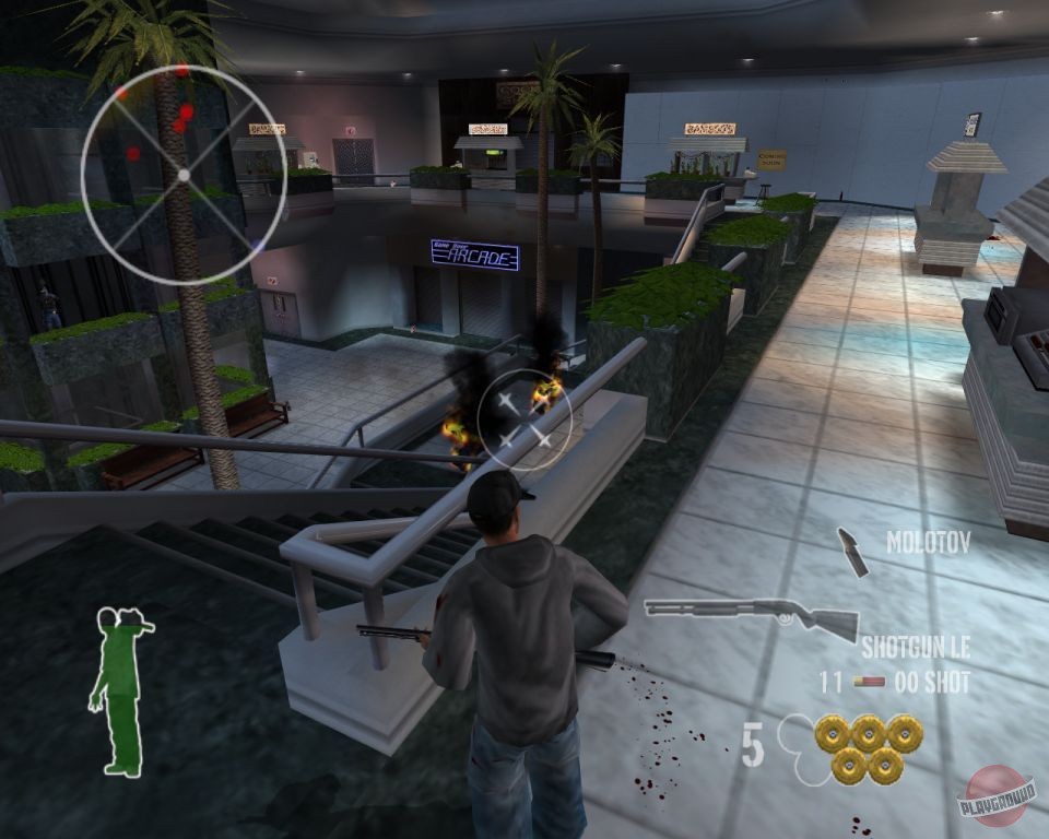 Скриншот из игры 25 to Life - 66