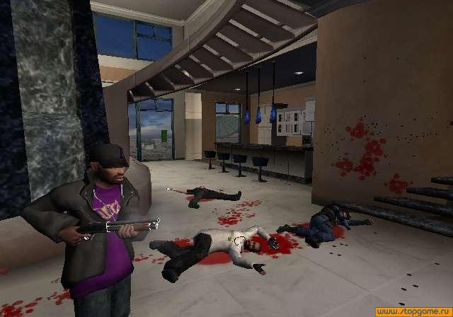 Скриншот из игры 25 to Life - 53