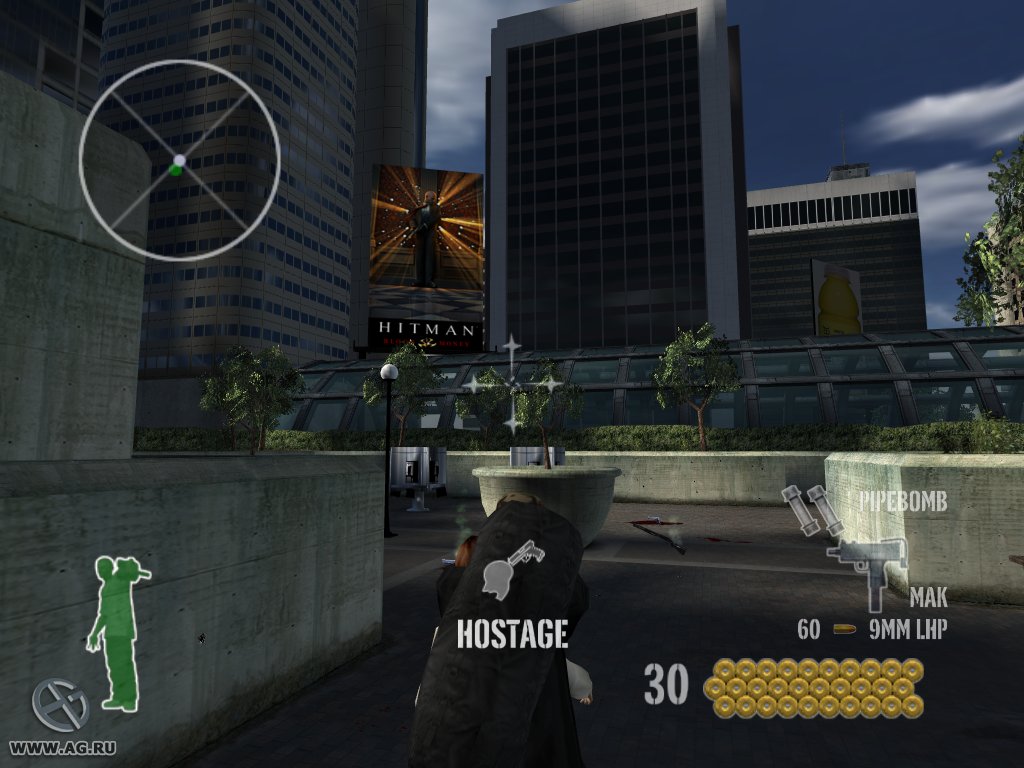 Скриншот из игры 25 to Life - 102