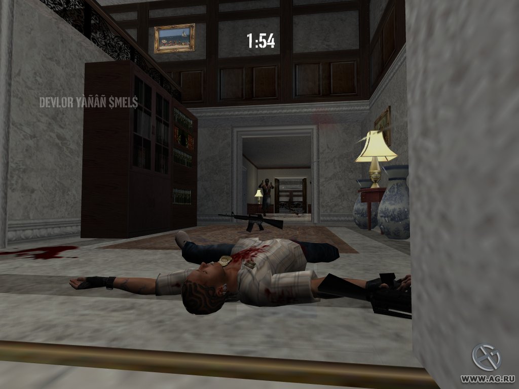 Скриншот из игры 25 to Life - 48