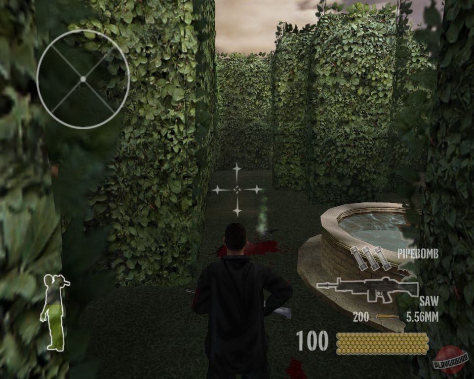 Скриншот из игры 25 to Life - 56