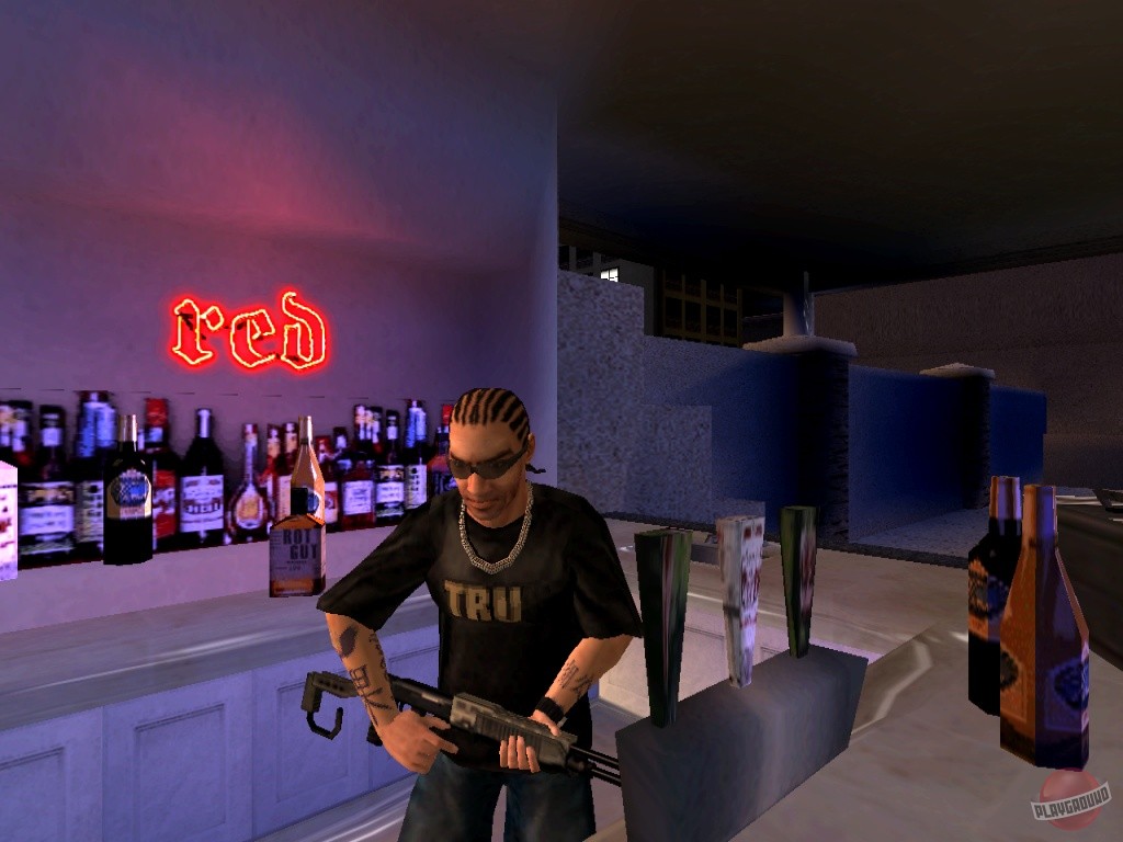 Скриншот из игры 25 to Life - 47