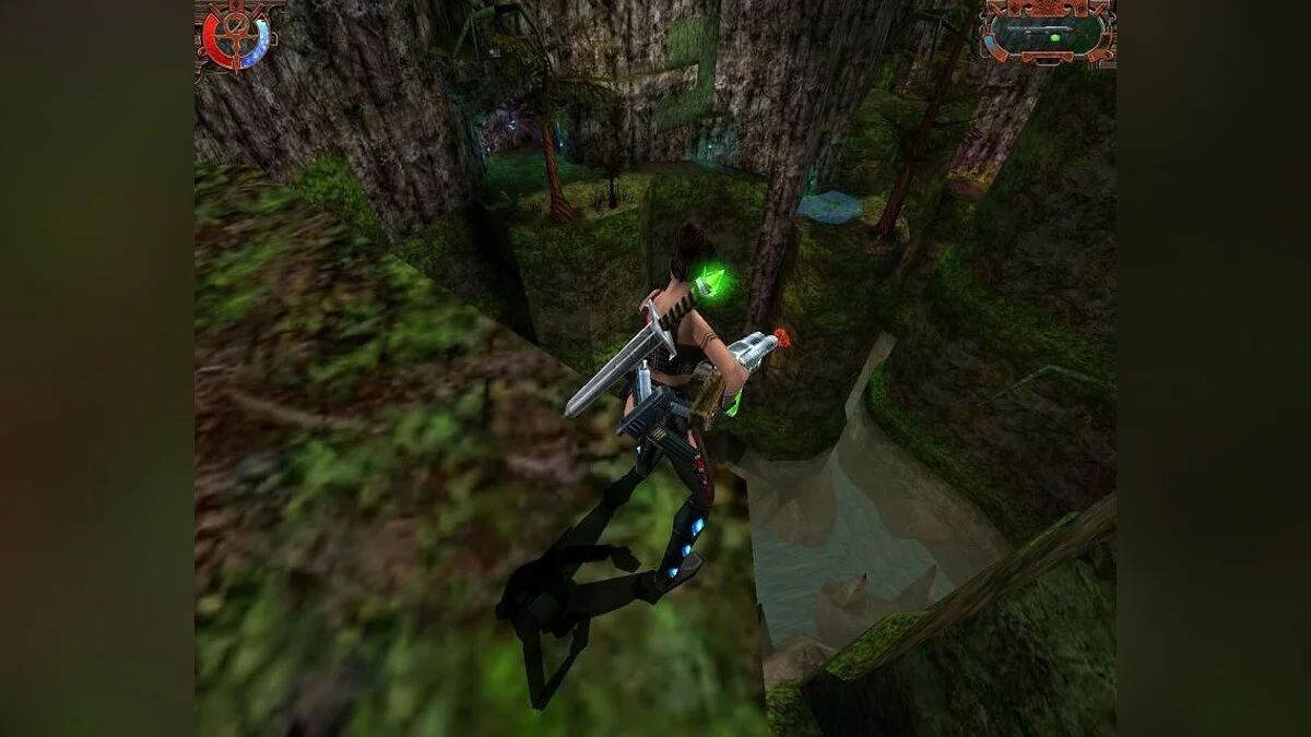 Скриншот из игры Heavy Metal F.A.K.K.2 - 23