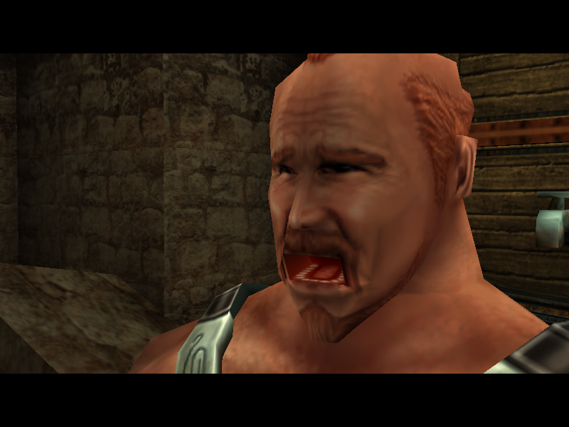 Скриншот из игры Heavy Metal F.A.K.K.2 - 30