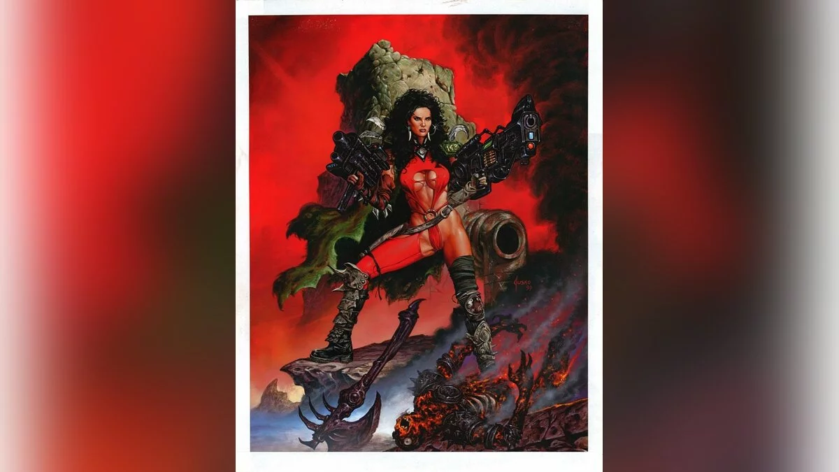 Скриншот из игры Heavy Metal F.A.K.K.2 - 24