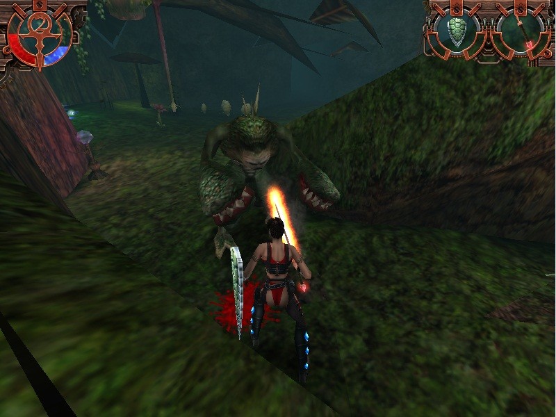 Скриншот из игры Heavy Metal F.A.K.K.2 - 14