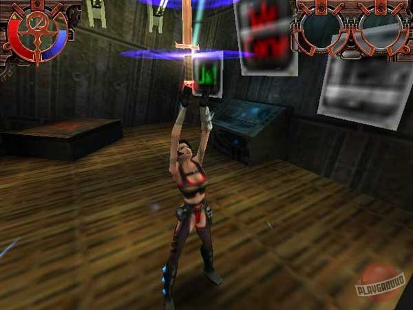 Скриншот из игры Heavy Metal F.A.K.K.2 - 6