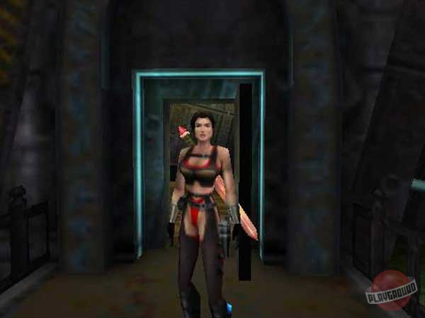 Скриншот из игры Heavy Metal F.A.K.K.2 - 12