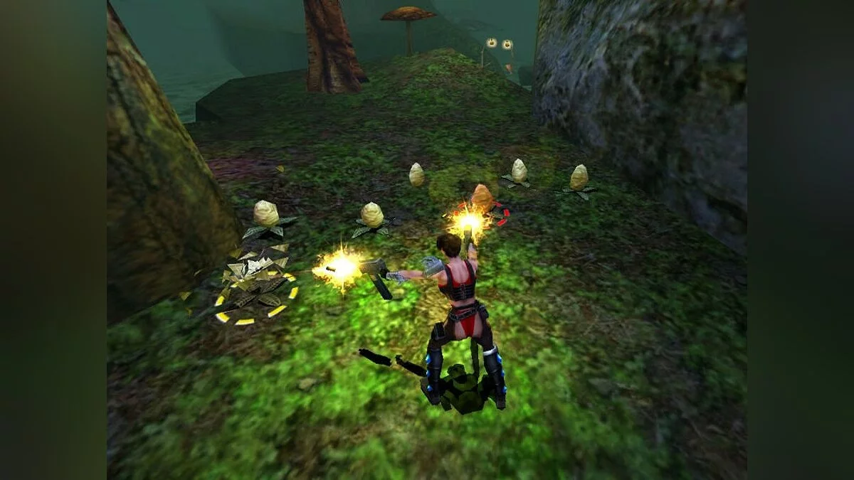 Скриншот из игры Heavy Metal F.A.K.K.2 - 26