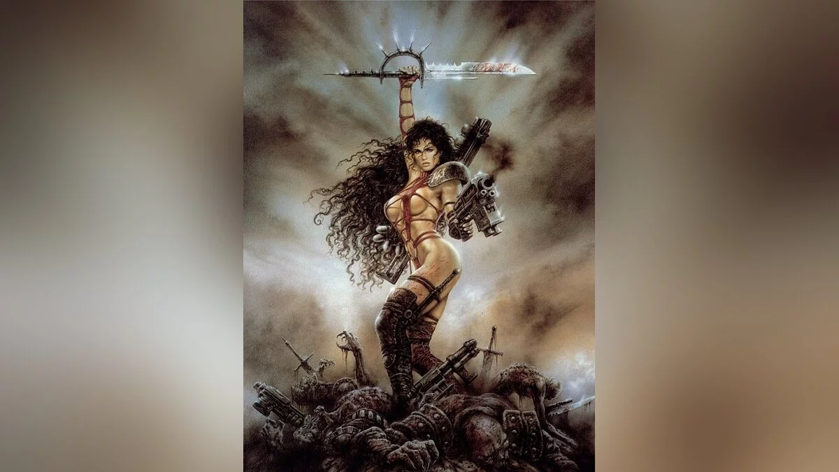 Скриншот из игры Heavy Metal F.A.K.K.2 - 10