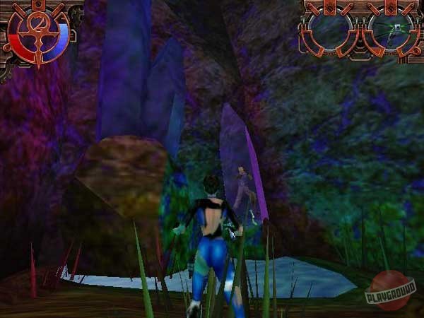 Скриншот из игры Heavy Metal F.A.K.K.2 - 2