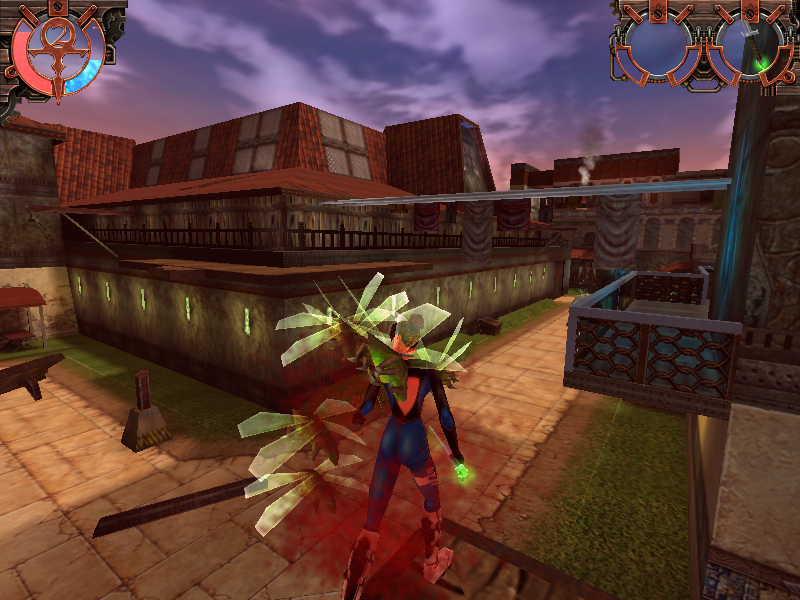 Скриншот из игры Heavy Metal F.A.K.K.2 - 15