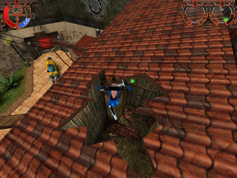 Скриншот из игры Heavy Metal F.A.K.K.2 - 27