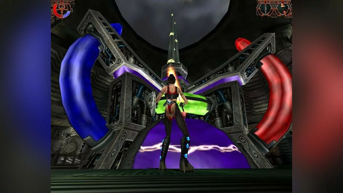 Скриншот из игры Heavy Metal F.A.K.K.2 - 20