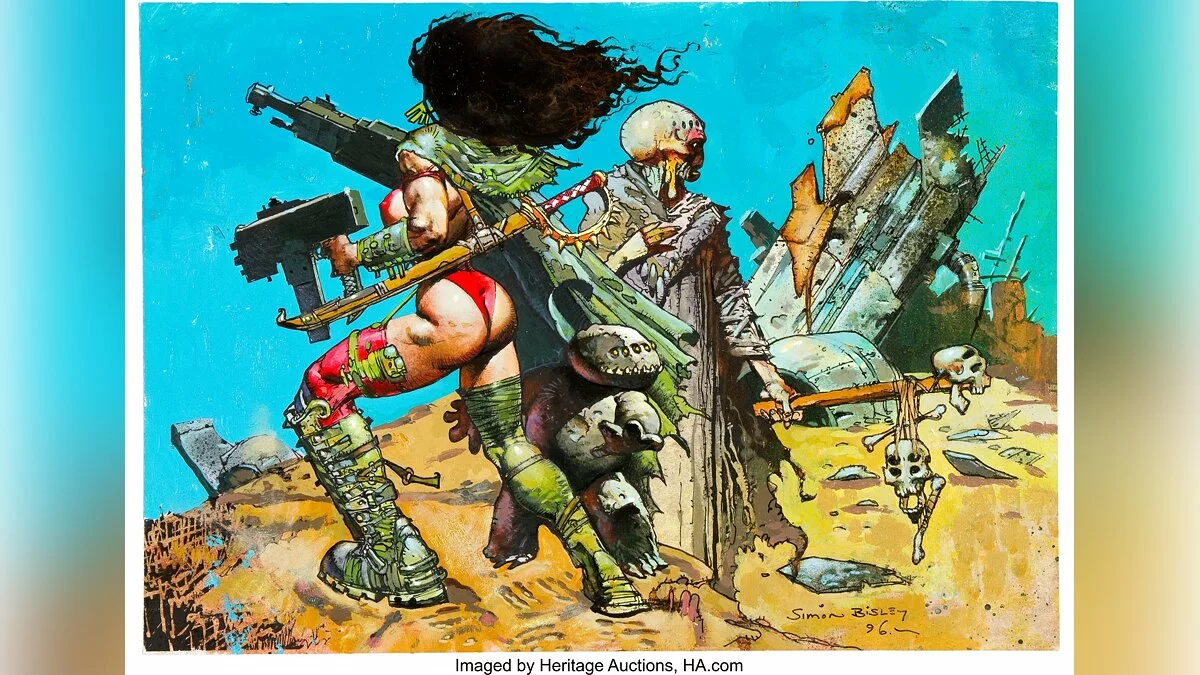 Скриншот из игры Heavy Metal F.A.K.K.2 - 7