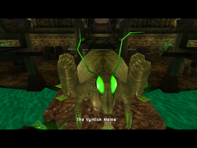 Скриншот из игры Heavy Metal F.A.K.K.2 - 18