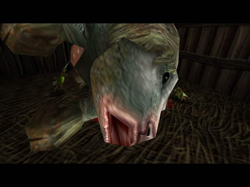 Скриншот из игры Heavy Metal F.A.K.K.2 - 34